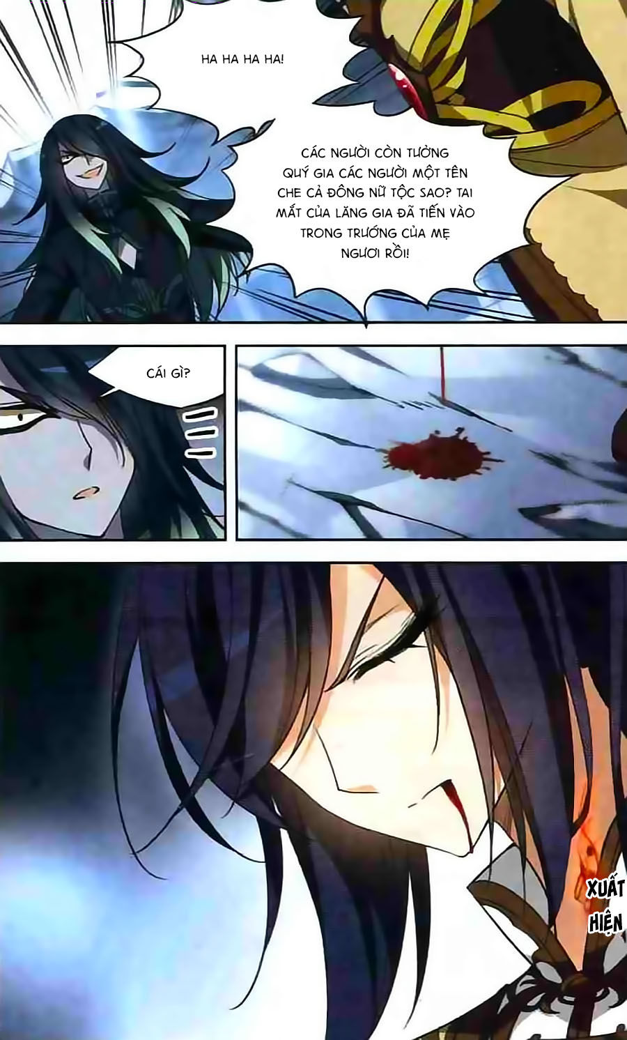 Thiên Giáng Hiền Thục Nam Chap 93 - Next Chap 94