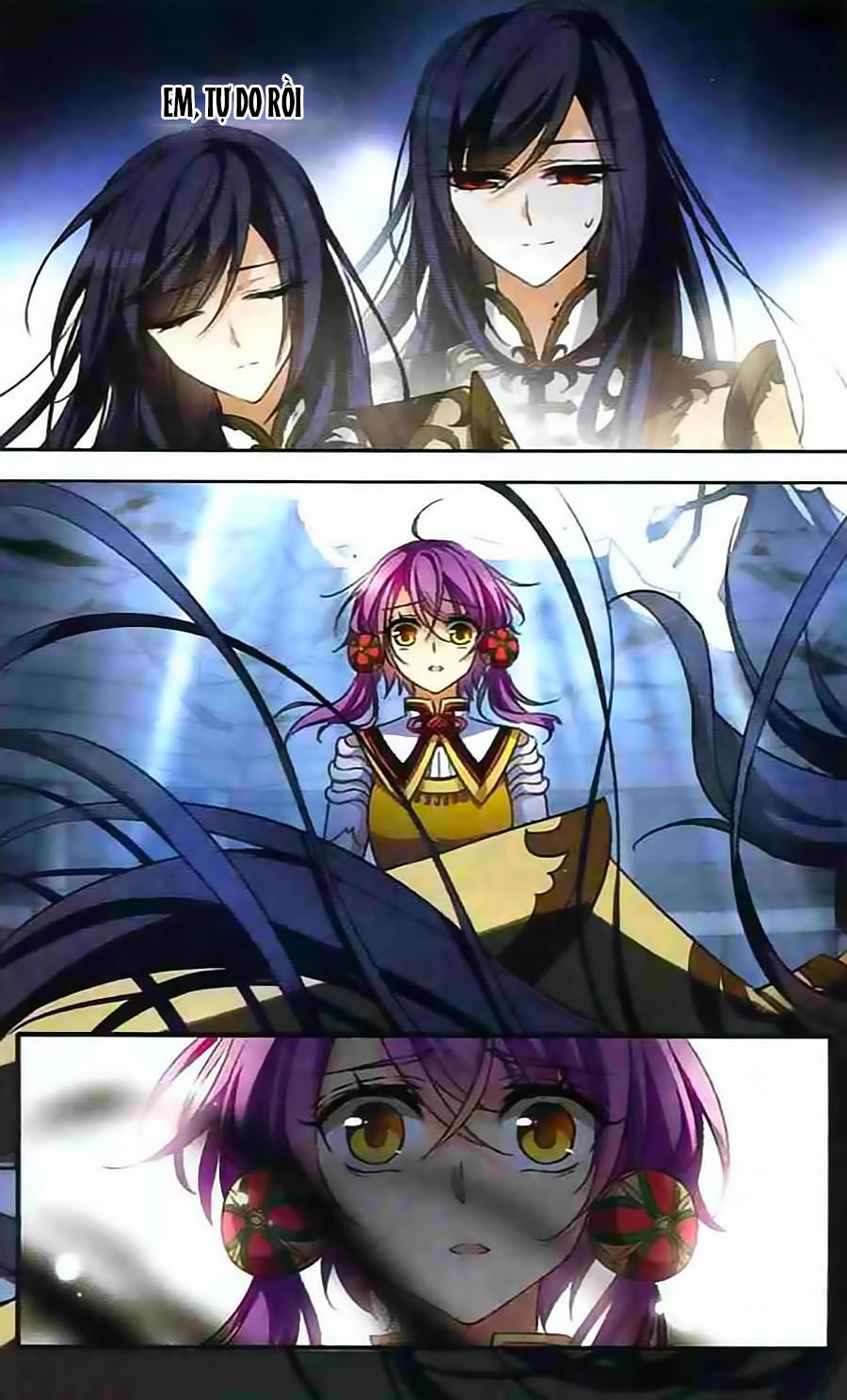 Thiên Giáng Hiền Thục Nam Chap 93 - Next Chap 94