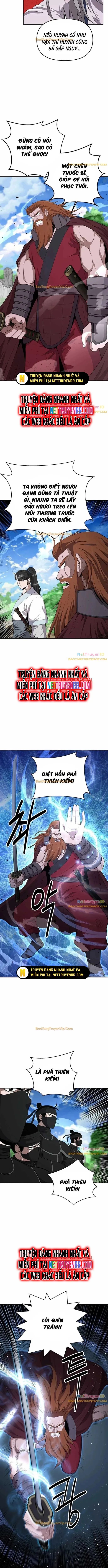 Thiên Hạ Đệ Nhất Côn Luân Khách Điếm Chap 14 - Next Chap 15