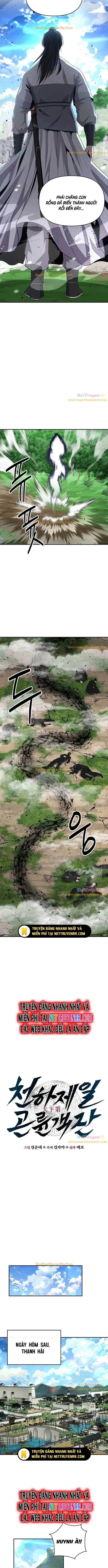 Thiên Hạ Đệ Nhất Côn Luân Khách Điếm Chap 14 - Next Chap 15