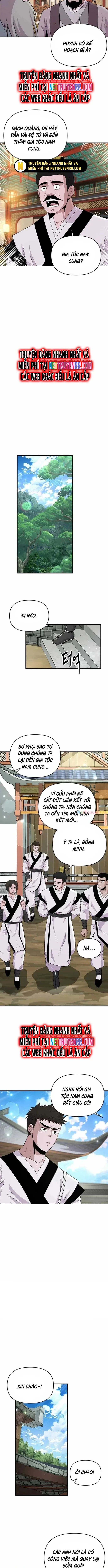 Thiên Hạ Đệ Nhất Côn Luân Khách Điếm Chap 15 - Next Chap 16
