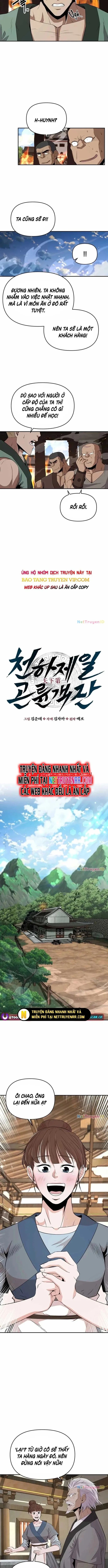 Thiên Hạ Đệ Nhất Côn Luân Khách Điếm Chap 15 - Next Chap 16
