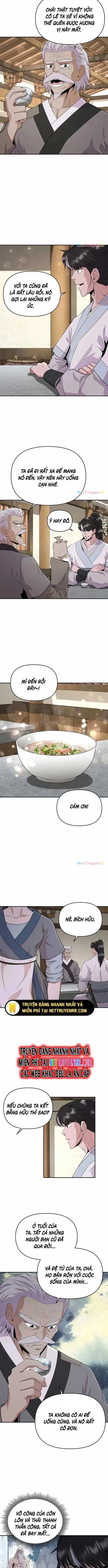 Thiên Hạ Đệ Nhất Côn Luân Khách Điếm Chap 15 - Next Chap 16