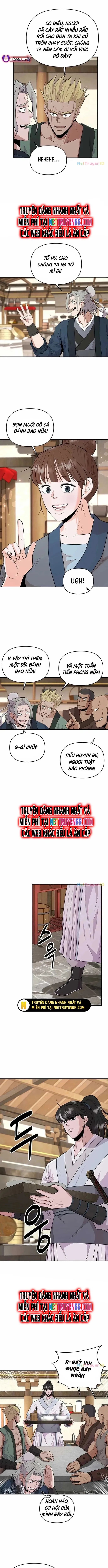 Thiên Hạ Đệ Nhất Côn Luân Khách Điếm Chap 16 - Next Chap 17