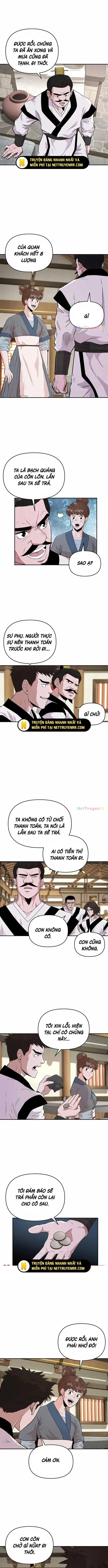 Thiên Hạ Đệ Nhất Côn Luân Khách Điếm Chap 16 - Next Chap 17