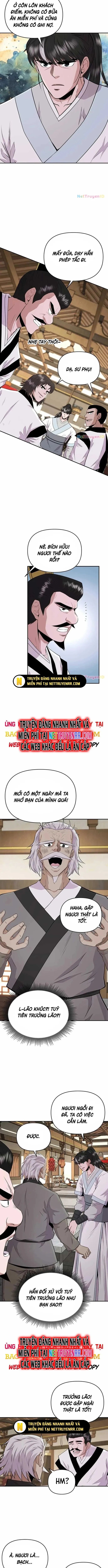 Thiên Hạ Đệ Nhất Côn Luân Khách Điếm Chap 16 - Next Chap 17