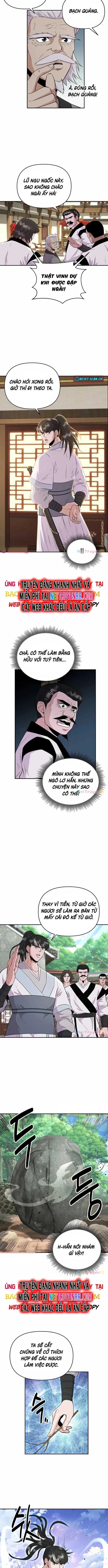 Thiên Hạ Đệ Nhất Côn Luân Khách Điếm Chap 16 - Next Chap 17