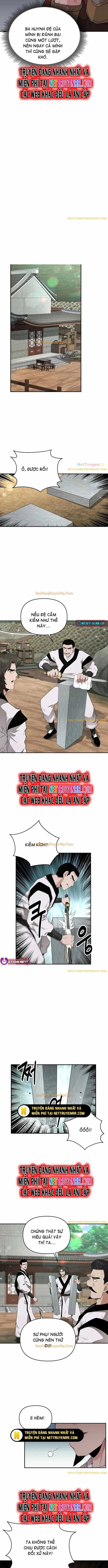 Thiên Hạ Đệ Nhất Côn Luân Khách Điếm Chap 17 - Next Chap 18
