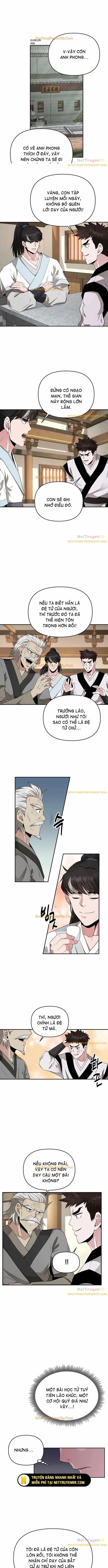 Thiên Hạ Đệ Nhất Côn Luân Khách Điếm Chap 17 - Next Chap 18