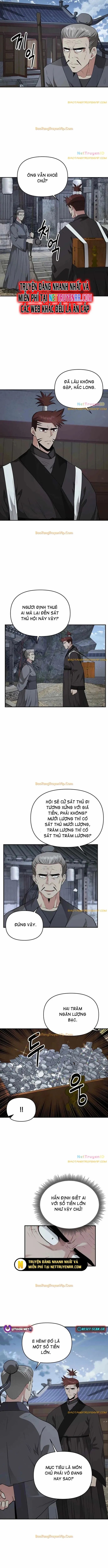 Thiên Hạ Đệ Nhất Côn Luân Khách Điếm Chap 17 - Next Chap 18