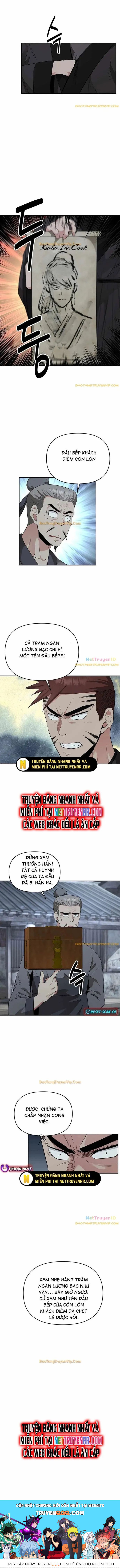 Thiên Hạ Đệ Nhất Côn Luân Khách Điếm Chap 17 - Next Chap 18