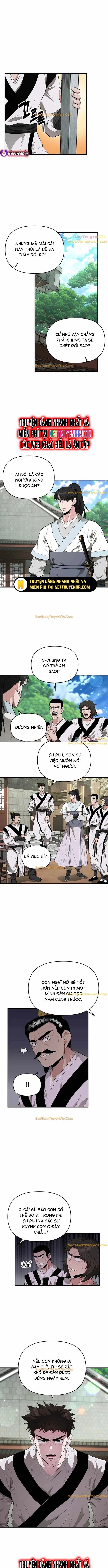 Thiên Hạ Đệ Nhất Côn Luân Khách Điếm Chap 18 - Next Chap 19