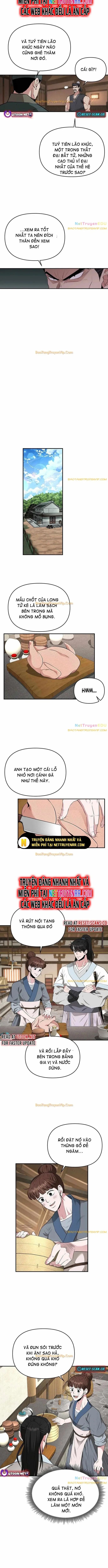 Thiên Hạ Đệ Nhất Côn Luân Khách Điếm Chap 18 - Next Chap 19