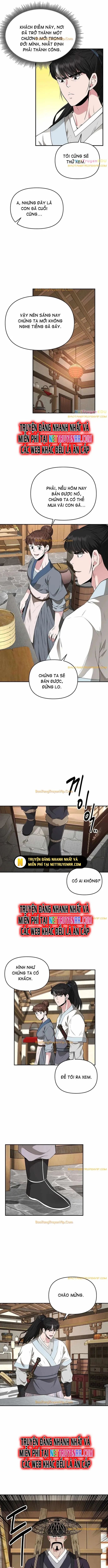 Thiên Hạ Đệ Nhất Côn Luân Khách Điếm Chap 18 - Next Chap 19