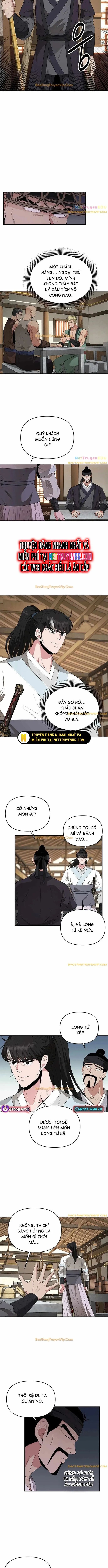 Thiên Hạ Đệ Nhất Côn Luân Khách Điếm Chap 18 - Next Chap 19