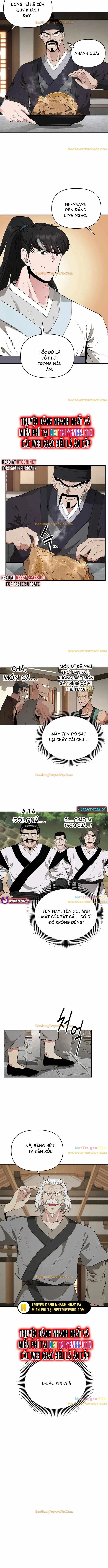 Thiên Hạ Đệ Nhất Côn Luân Khách Điếm Chap 18 - Next Chap 19