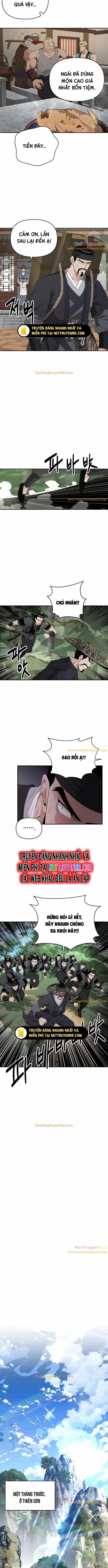 Thiên Hạ Đệ Nhất Côn Luân Khách Điếm Chap 19 - Next Chap 20