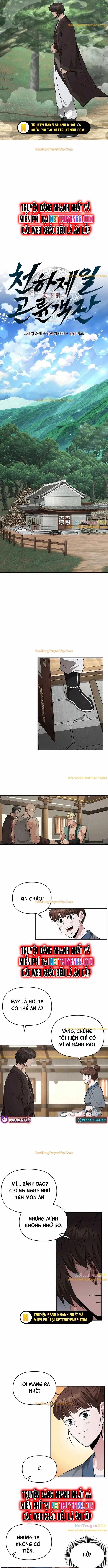 Thiên Hạ Đệ Nhất Côn Luân Khách Điếm Chap 20 - Next Chap 21