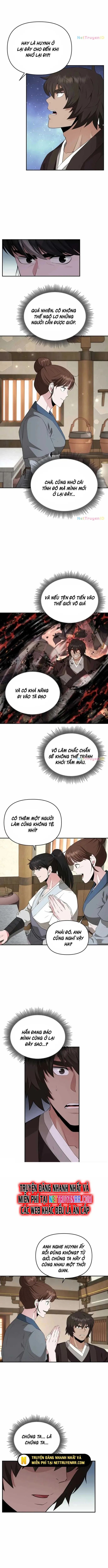Thiên Hạ Đệ Nhất Côn Luân Khách Điếm Chap 21 - Next Chap 22