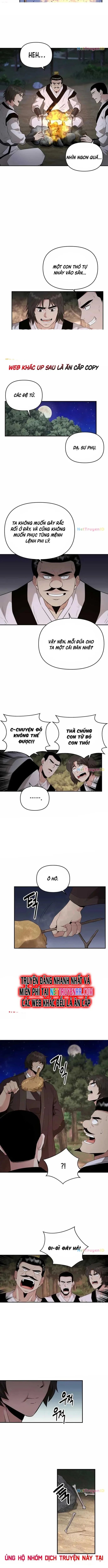 Thiên Hạ Đệ Nhất Côn Luân Khách Điếm Chap 21 - Next Chap 22