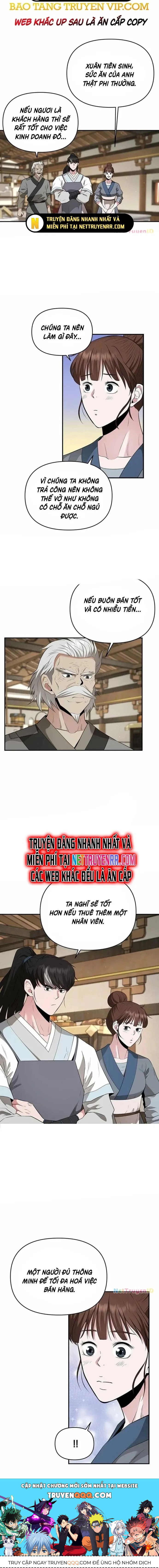 Thiên Hạ Đệ Nhất Côn Luân Khách Điếm Chap 21 - Next Chap 22