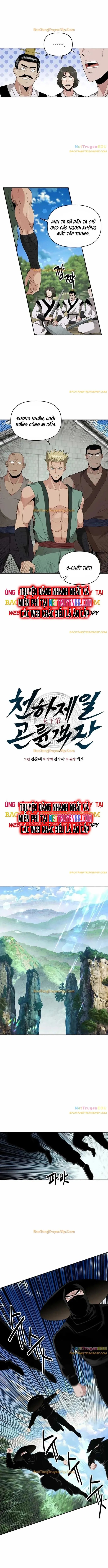 Thiên Hạ Đệ Nhất Côn Luân Khách Điếm Chap 22 - Next Chap 23