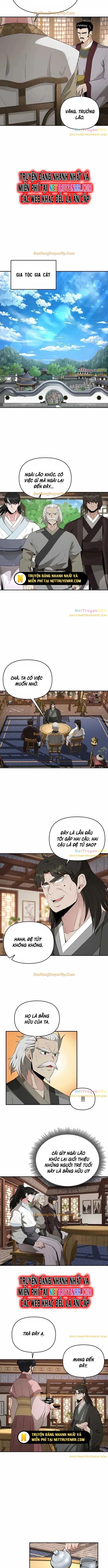 Thiên Hạ Đệ Nhất Côn Luân Khách Điếm Chap 22 - Next Chap 23