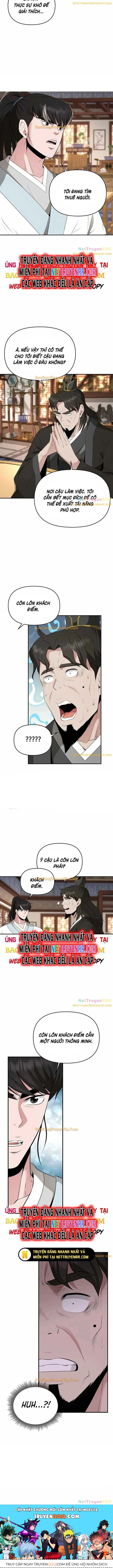 Thiên Hạ Đệ Nhất Côn Luân Khách Điếm Chap 22 - Next Chap 23