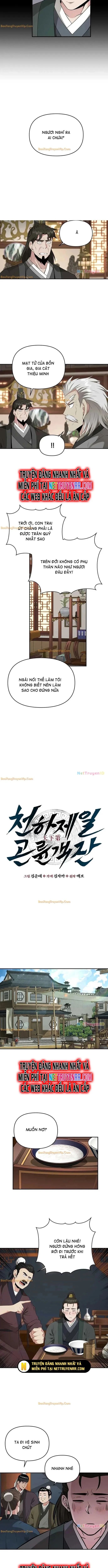 Thiên Hạ Đệ Nhất Côn Luân Khách Điếm Chap 23 - Next Chap 24