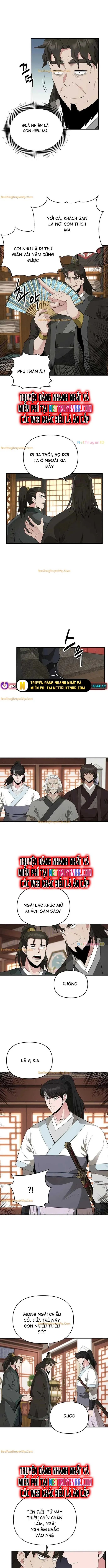Thiên Hạ Đệ Nhất Côn Luân Khách Điếm Chap 23 - Next Chap 24