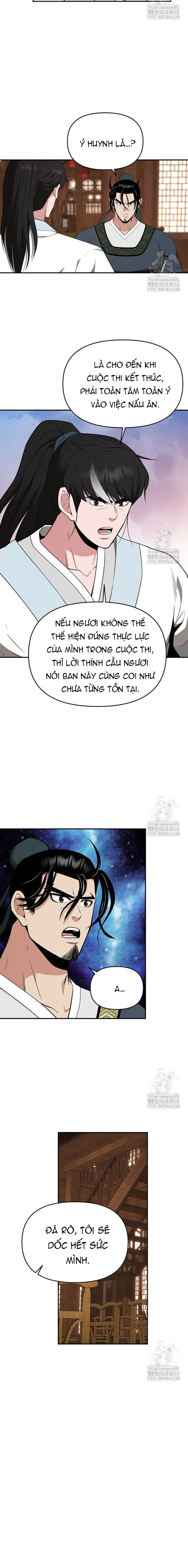 Thiên Hạ Đệ Nhất Côn Luân Khách Điếm Chap 69 - Next Chap 70
