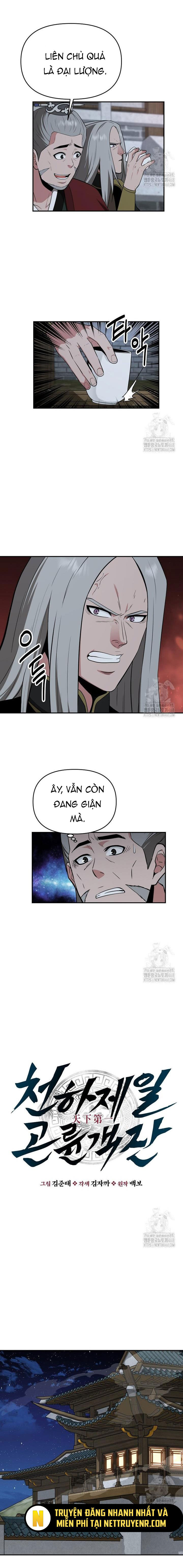 Thiên Hạ Đệ Nhất Côn Luân Khách Điếm Chap 69 - Next Chap 70