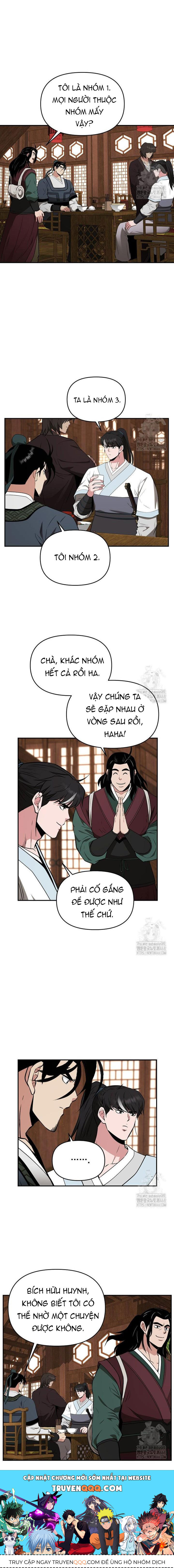 Thiên Hạ Đệ Nhất Côn Luân Khách Điếm Chap 69 - Next Chap 70