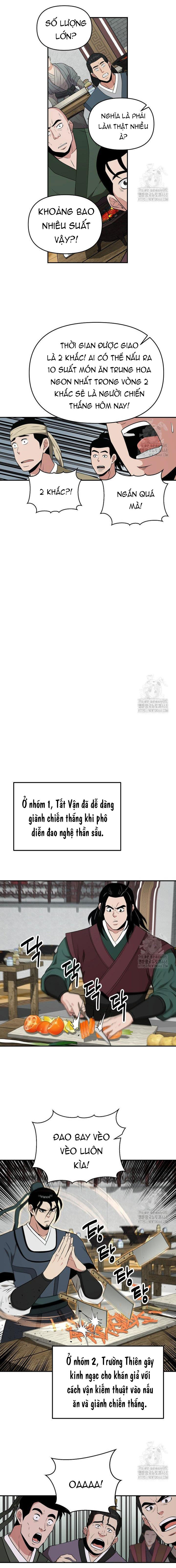 Thiên Hạ Đệ Nhất Côn Luân Khách Điếm Chap 69 - Next Chap 70
