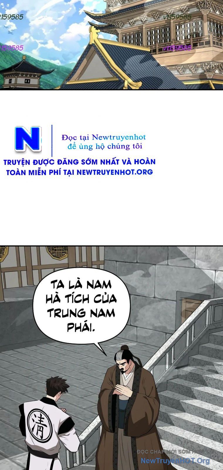 Thiên Hạ Đệ Nhất Côn Luân Khách Điếm Chap 79 - Next Chap 80