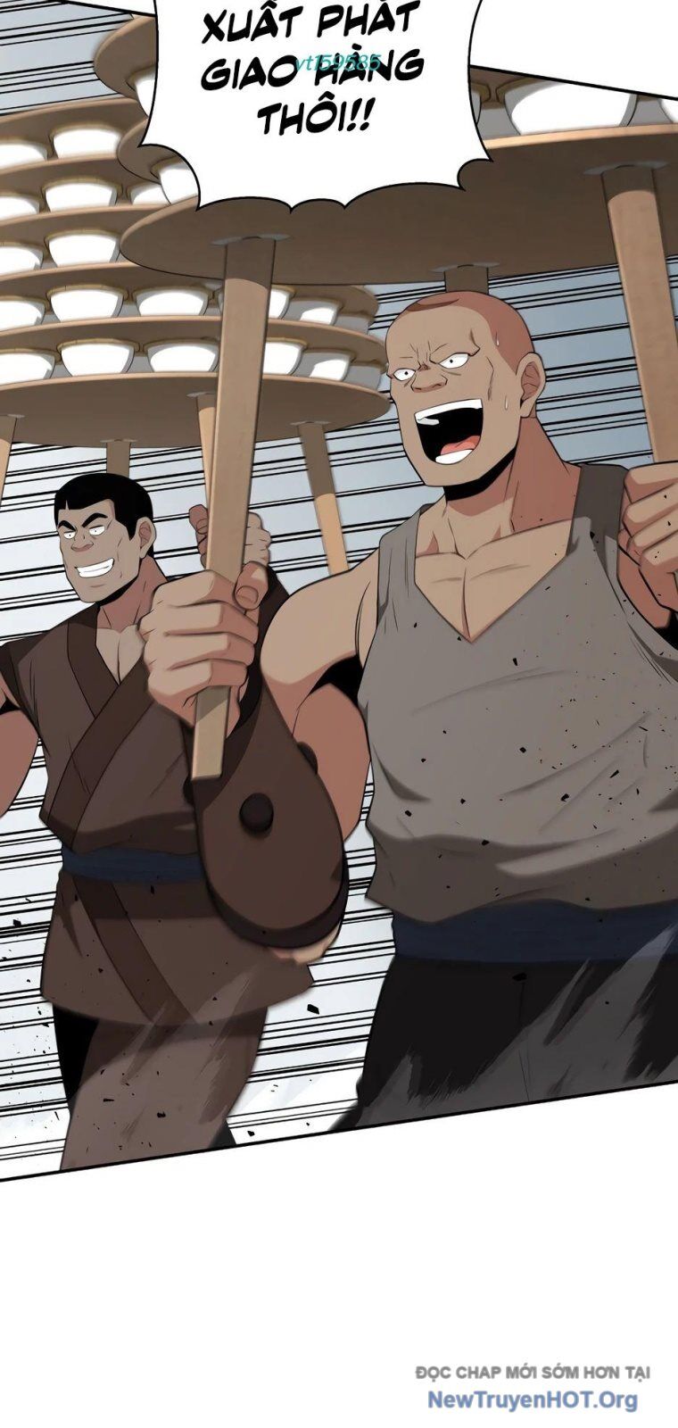 Thiên Hạ Đệ Nhất Côn Luân Khách Điếm Chap 79 - Next Chap 80