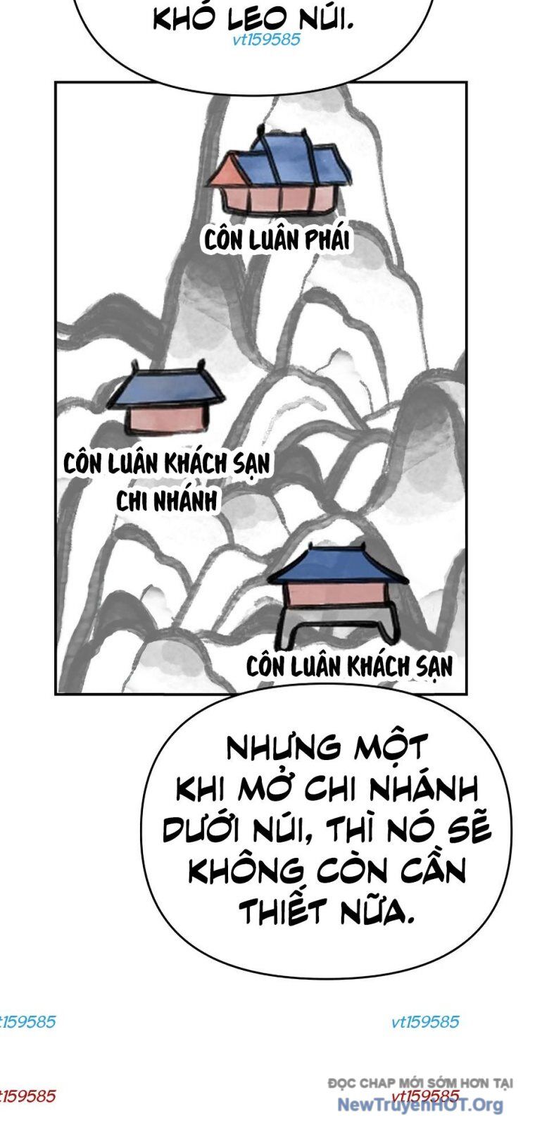 Thiên Hạ Đệ Nhất Côn Luân Khách Điếm Chap 79 - Next Chap 80