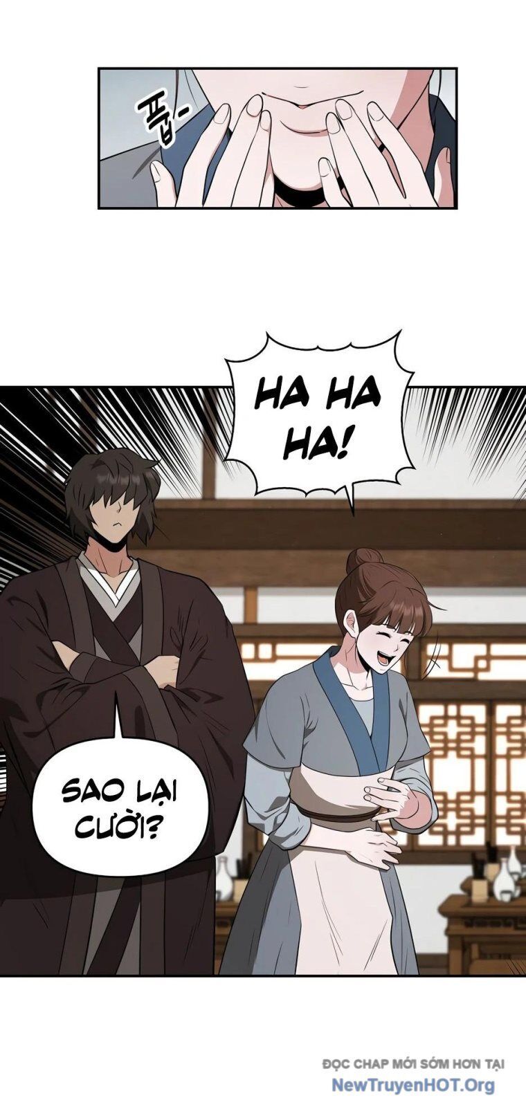 Thiên Hạ Đệ Nhất Côn Luân Khách Điếm Chap 81 - Next Chap 82
