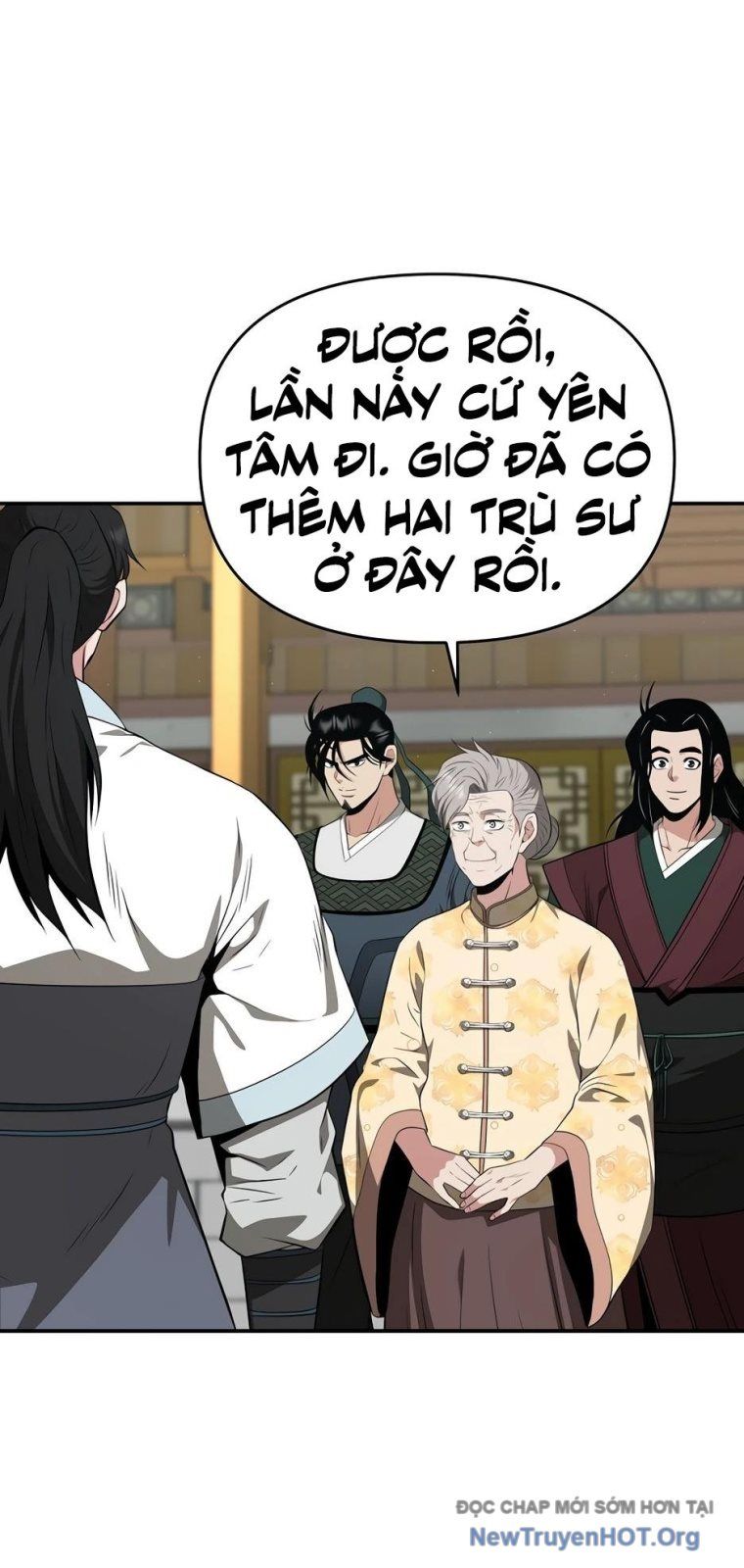 Thiên Hạ Đệ Nhất Côn Luân Khách Điếm Chap 92 - Next Chap 93