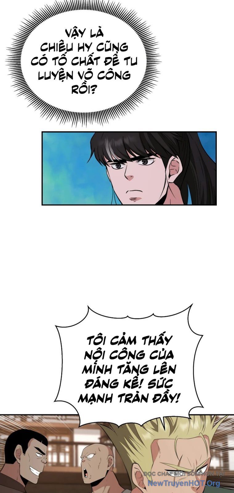 Thiên Hạ Đệ Nhất Côn Luân Khách Điếm Chap 92 - Next Chap 93