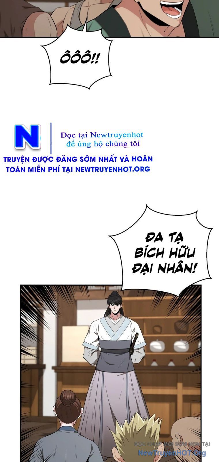 Thiên Hạ Đệ Nhất Côn Luân Khách Điếm Chap 92 - Next Chap 93