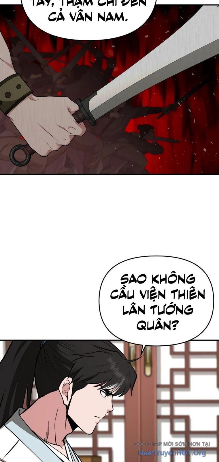 Thiên Hạ Đệ Nhất Côn Luân Khách Điếm Chap 92 - Next Chap 93