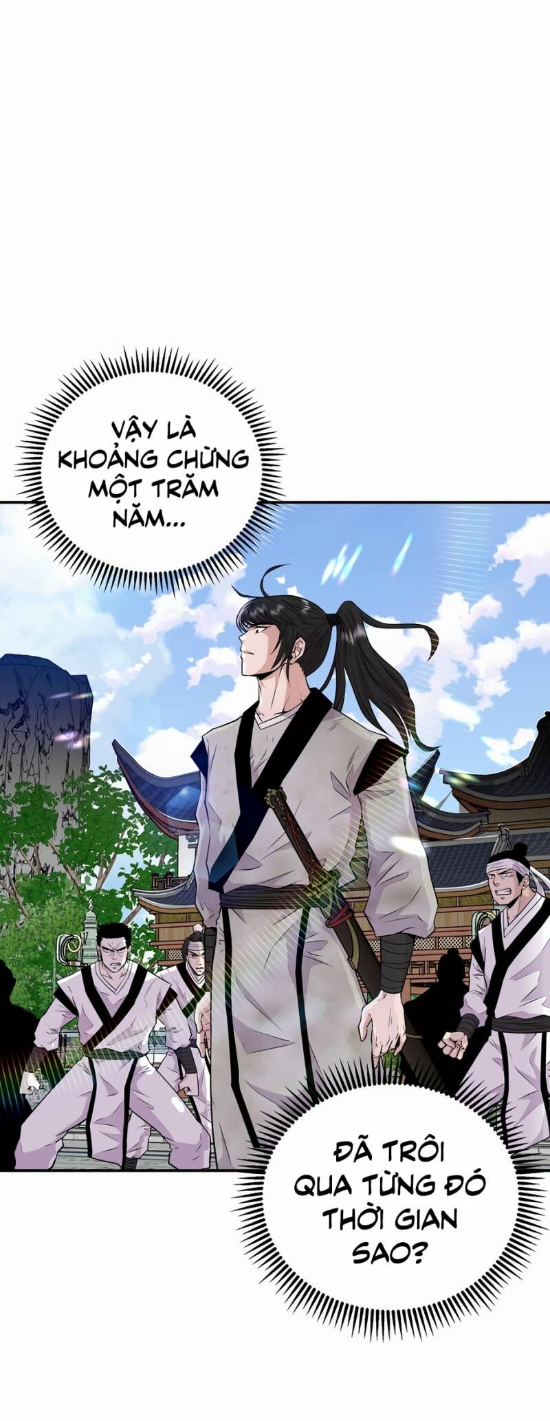 Thiên Hạ Đệ Nhất Côn Luân Khách Sạn Chap 1 - Next Chap 2