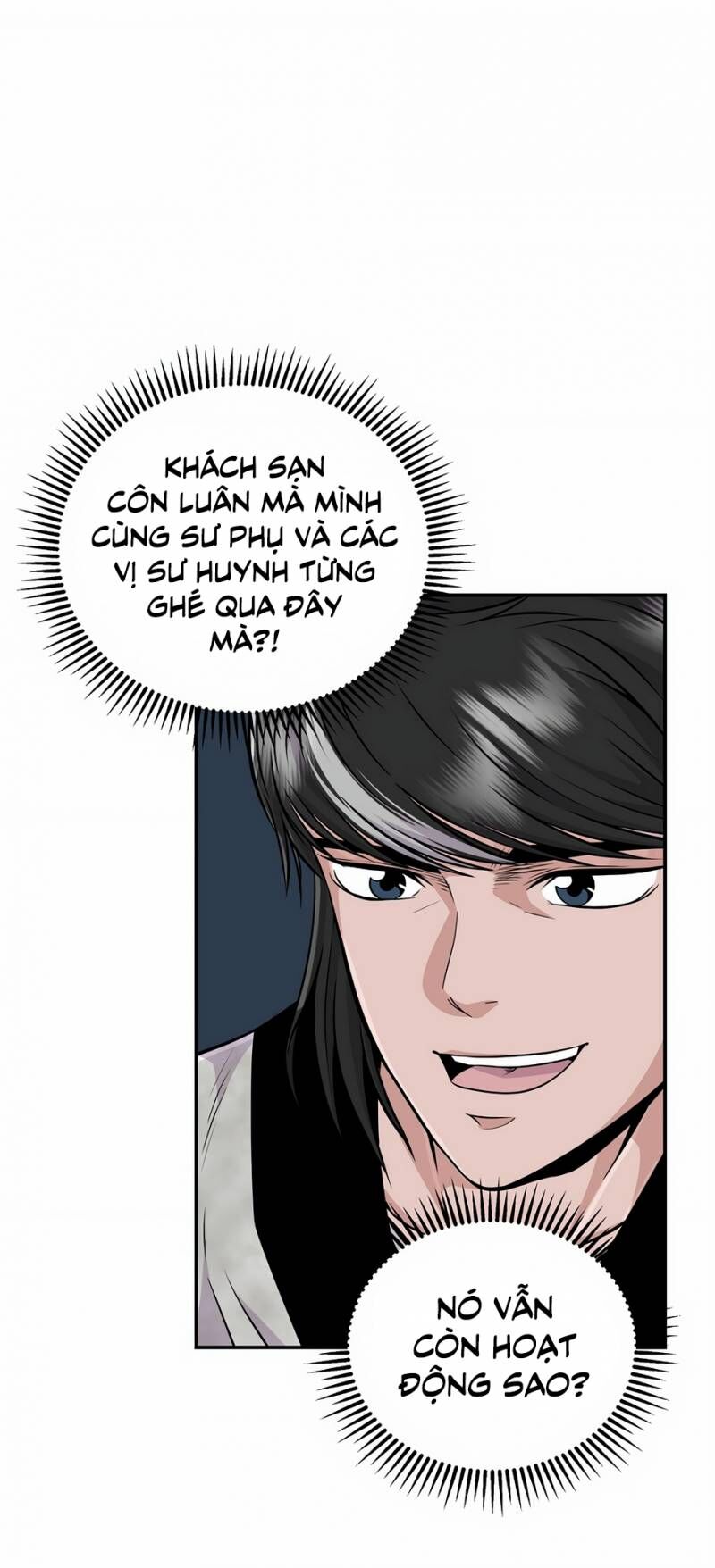 Thiên Hạ Đệ Nhất Côn Luân Khách Sạn Chap 1 - Next Chap 2