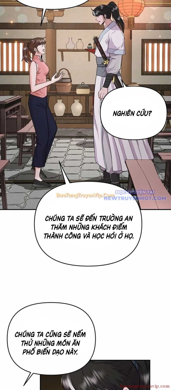 Thiên Hạ Đệ Nhất Côn Luân Khách Sạn Chap 10 - Next Chap 11