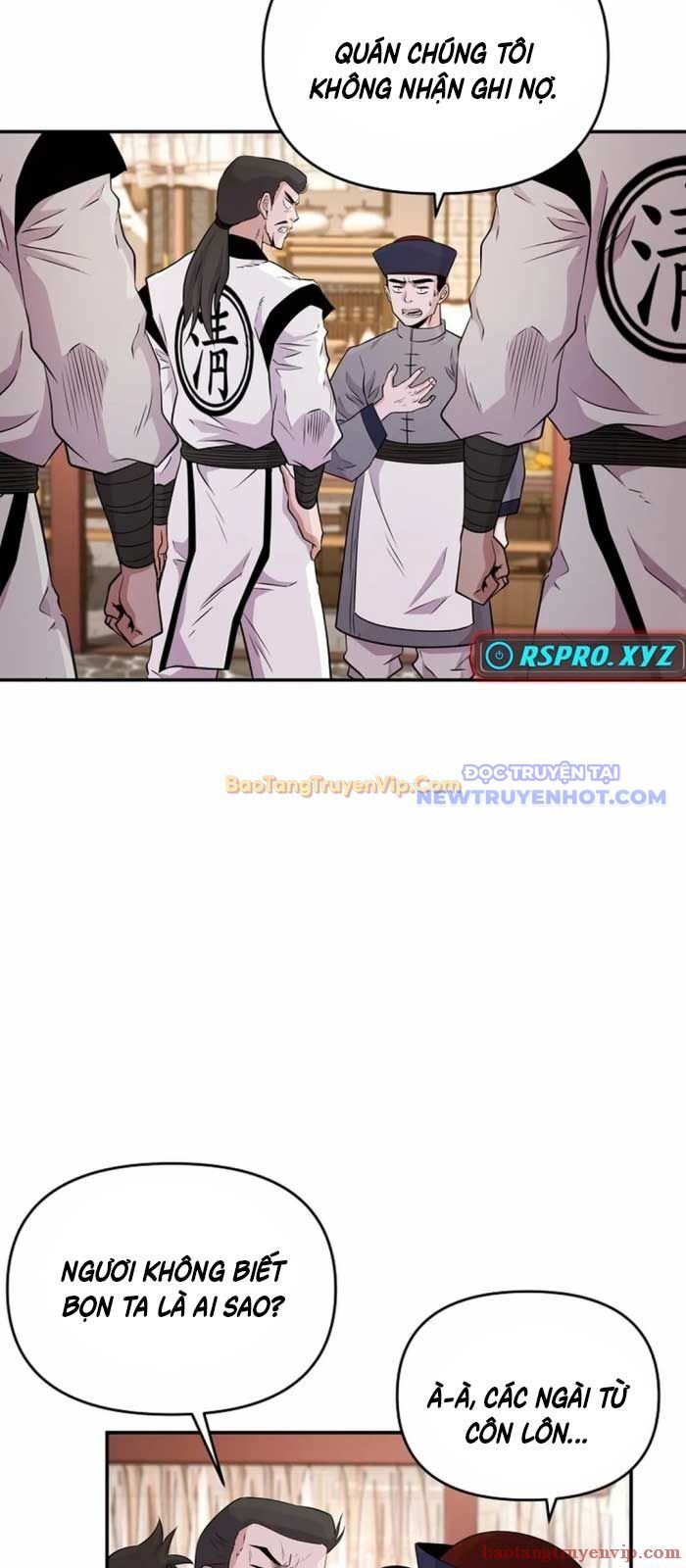Thiên Hạ Đệ Nhất Côn Luân Khách Sạn Chap 10 - Next Chap 11