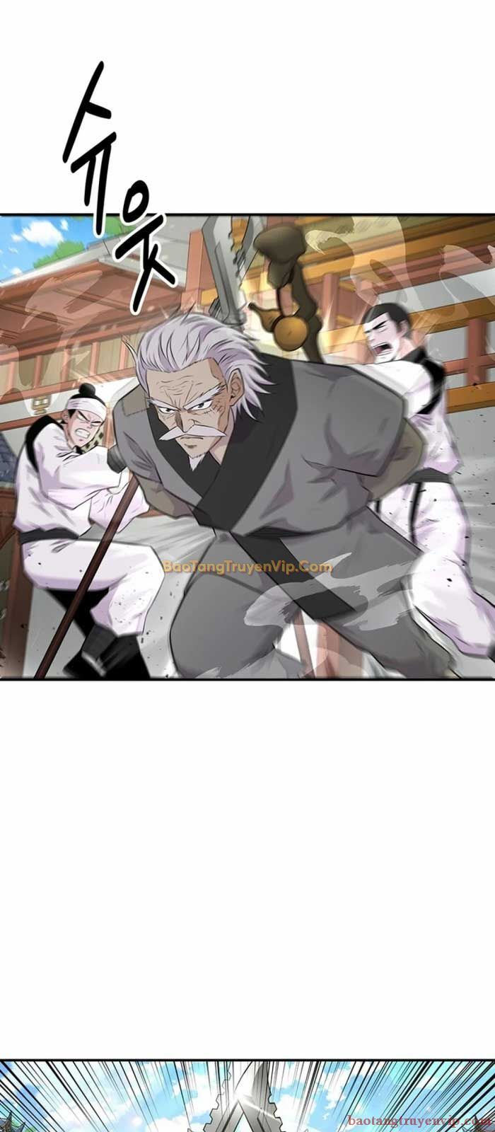 Thiên Hạ Đệ Nhất Côn Luân Khách Sạn Chap 11 - Next Chap 12