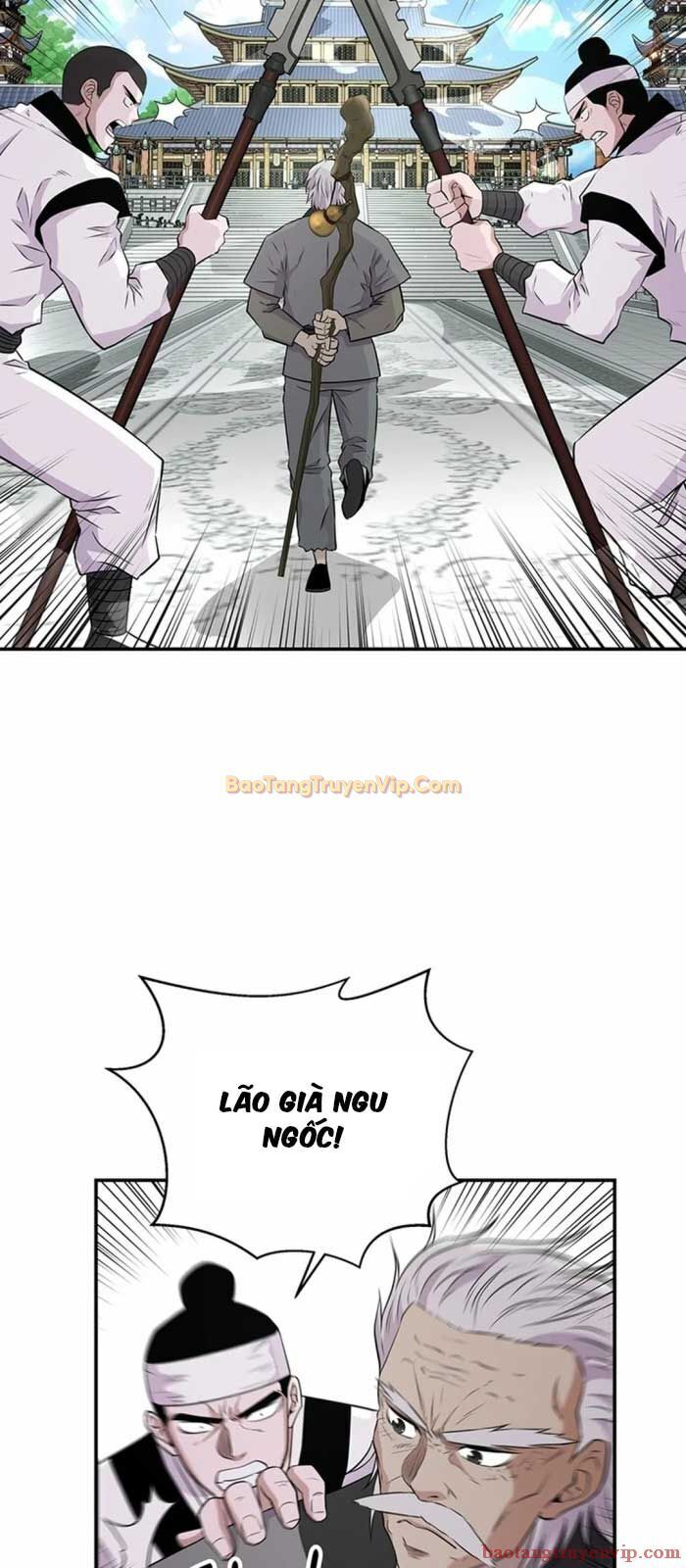 Thiên Hạ Đệ Nhất Côn Luân Khách Sạn Chap 11 - Next Chap 12
