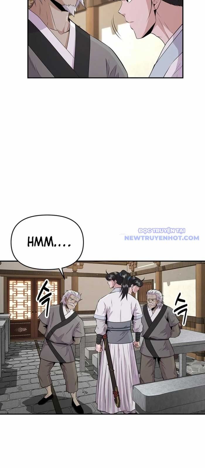 Thiên Hạ Đệ Nhất Côn Luân Khách Sạn Chap 12 - Next Chap 13