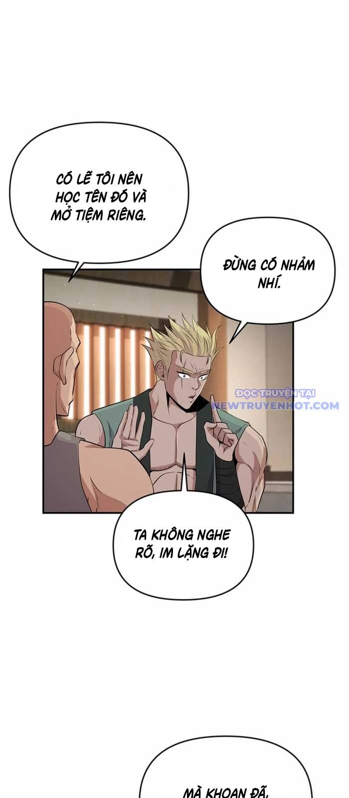 Thiên Hạ Đệ Nhất Côn Luân Khách Sạn Chap 12 - Next Chap 13